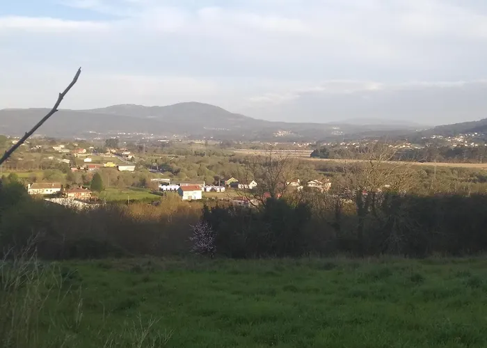Alojamiento cerca de Padrón