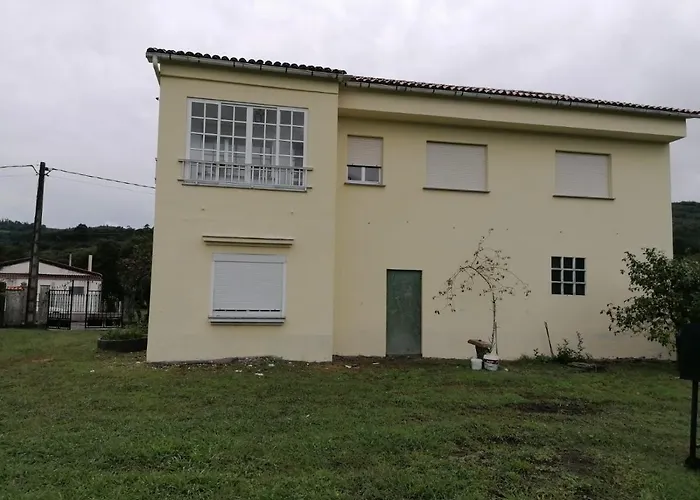 Alojamiento Cerca De Padron