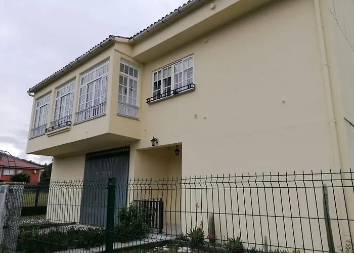 Alojamiento cerca de Padrón